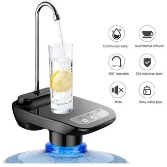 Bomba Dispensadora De Agua Para Botellón